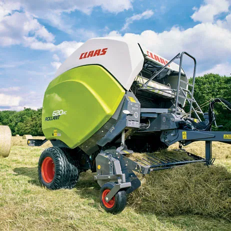 Claas Baler