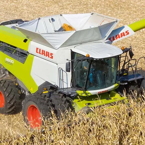 Claas Combine