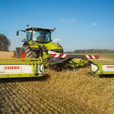 Claas Hay Tools